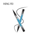 HengFei Matte Liquid Eyeliner Pencil Private Label No shading Black Pen